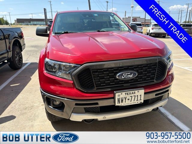 2020 FORD Ranger