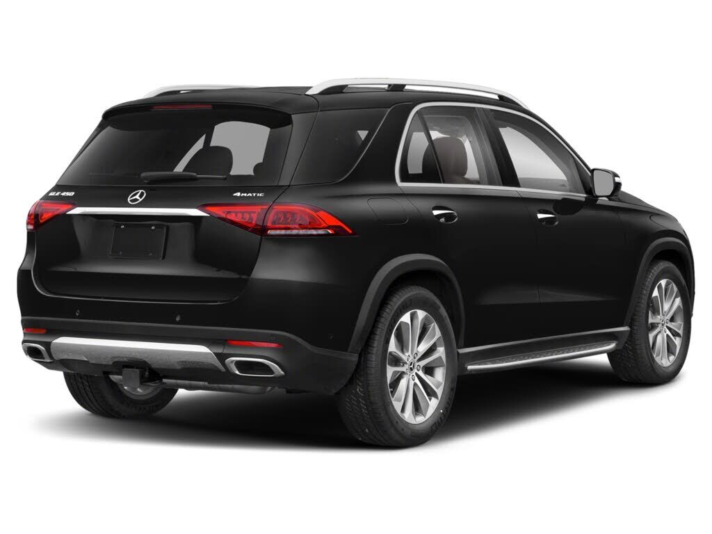 2023 Mercedes-Benz GLE-Class