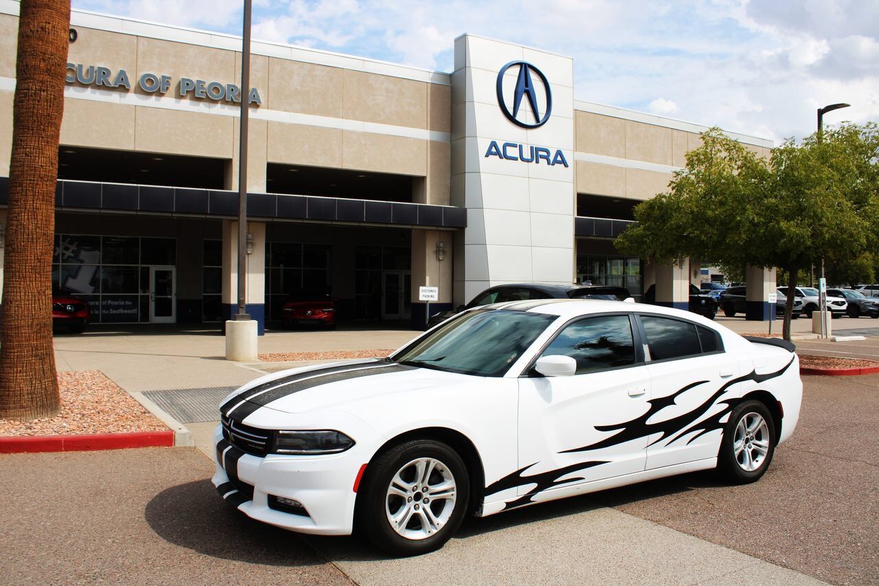 2016 DODGE Charger