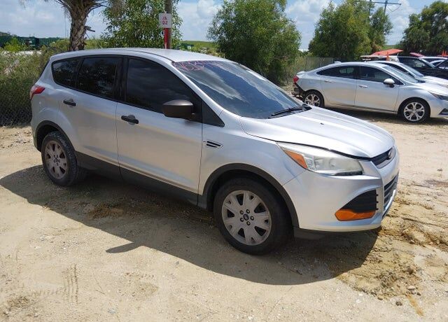 2015 FORD Escape