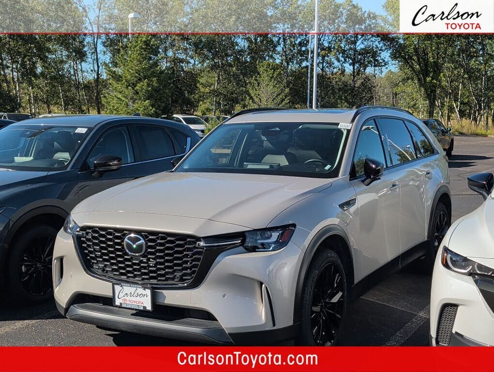 2026 MAZDA CX-90