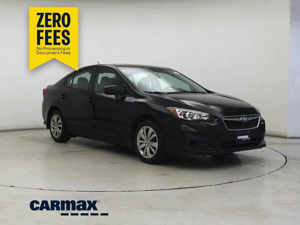 2017 SUBARU Impreza