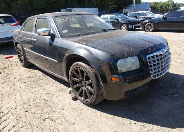 2007 CHRYSLER 300