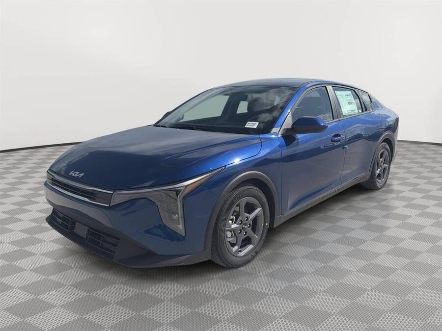 2026 KIA K4