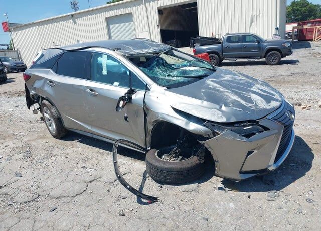 2019 LEXUS RX