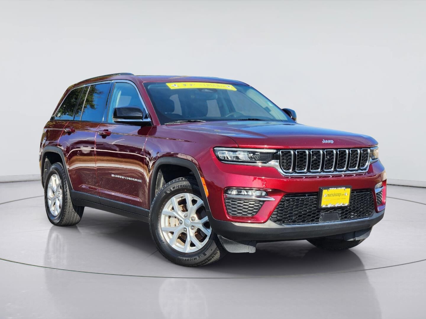 2023 JEEP Grand Cherokee