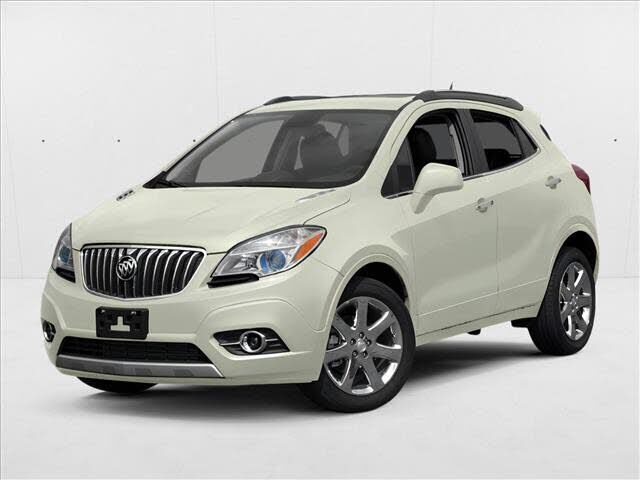 2013 BUICK Encore