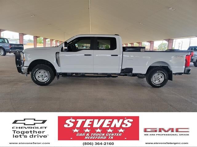 2024 FORD F-250