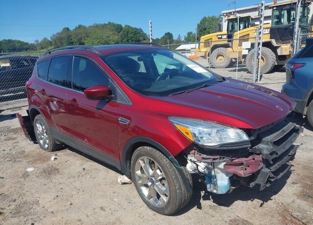 2014 FORD Escape