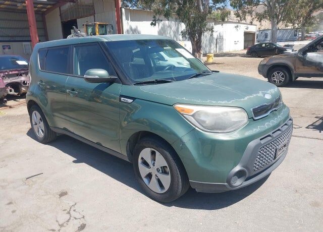 2014 KIA Soul