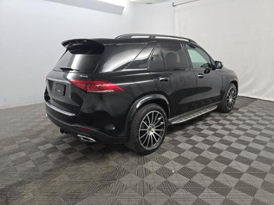 2023 Mercedes-Benz GLE-Class