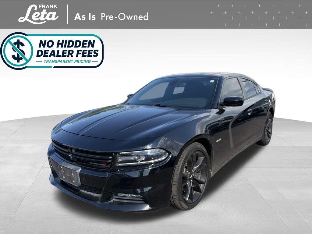 2017 DODGE Charger