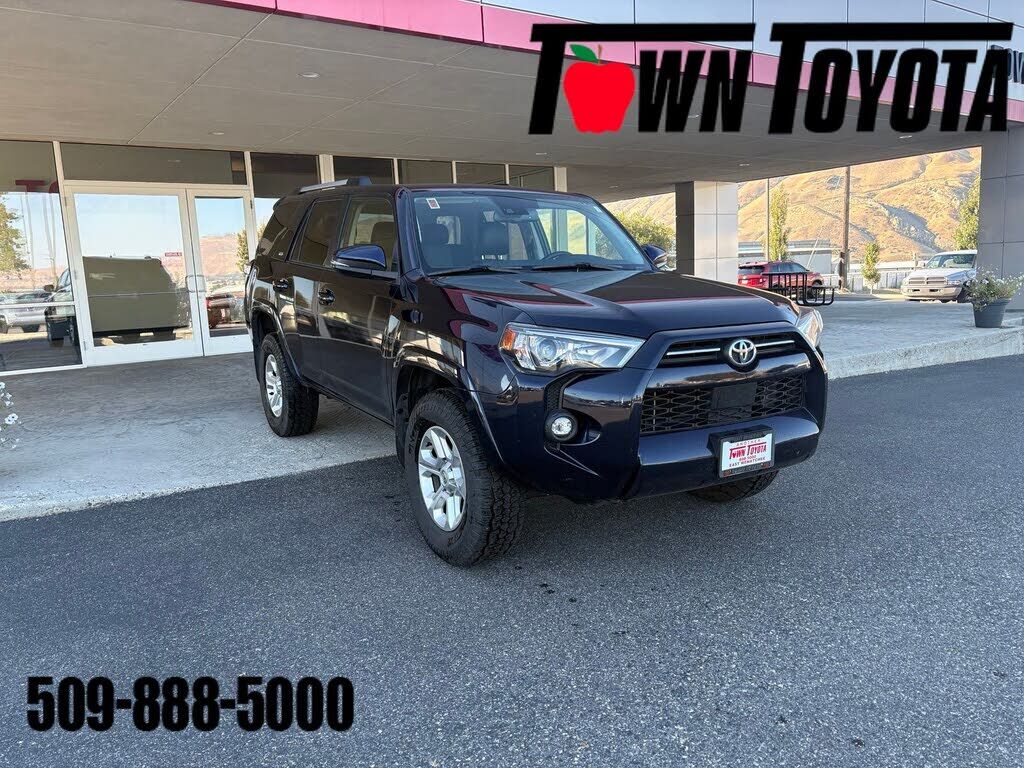 2022 TOYOTA 4-Runner