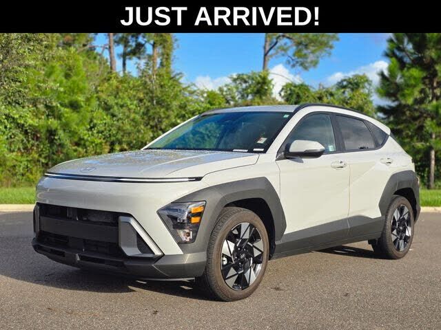2024 HYUNDAI Kona