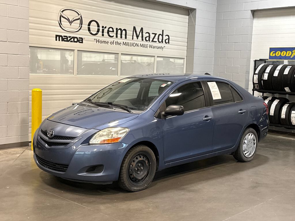 2007 TOYOTA Yaris