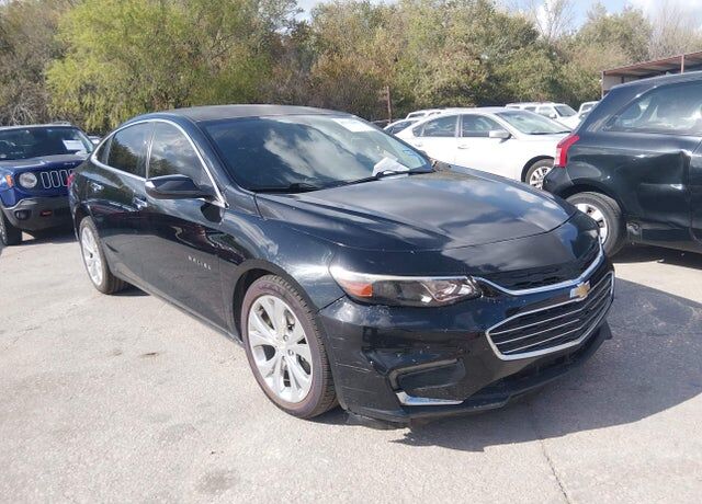 2017 CHEVROLET Malibu