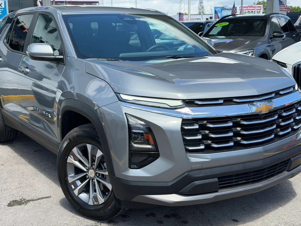 2026 CHEVROLET Equinox