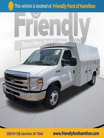 2027 FORD E-350