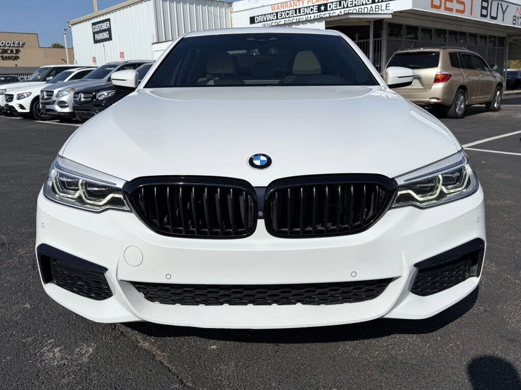 2020 BMW 530i