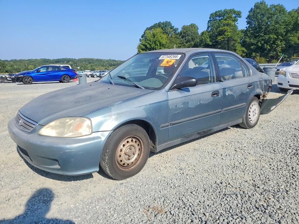 2000 HONDA Civic