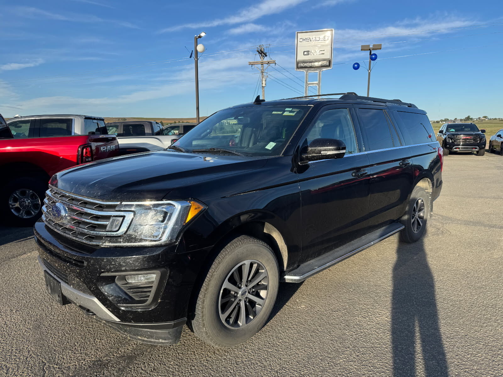 2020 FORD Expedition