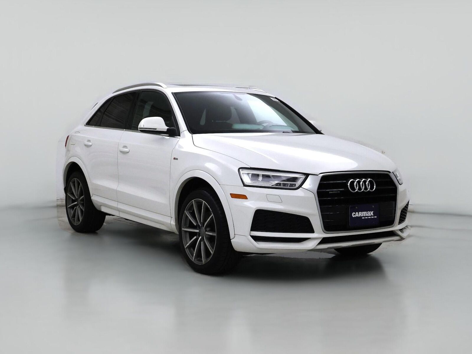 2018 AUDI Q3