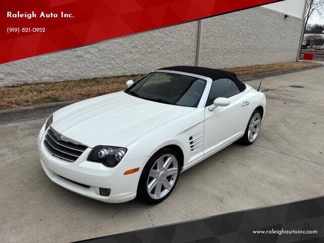 2005 CHRYSLER Crossfire