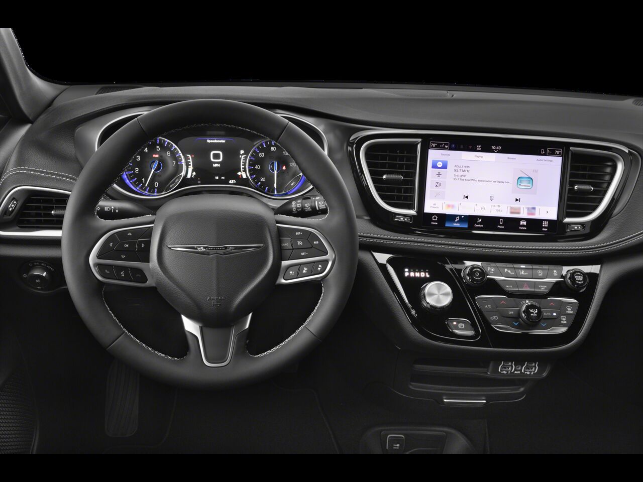 2026 CHRYSLER Pacifica