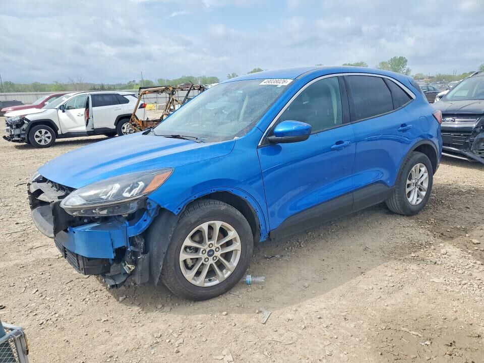 2020 FORD Escape