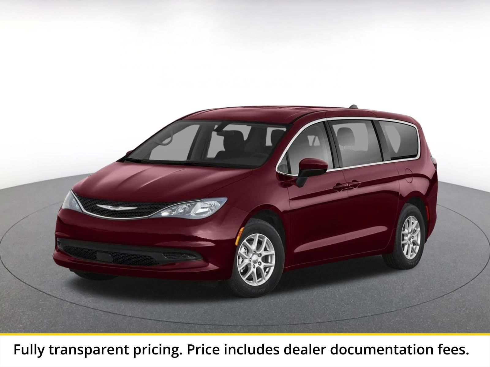 2023 CHRYSLER Voyager