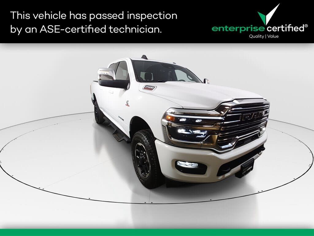 2025 RAM 2500