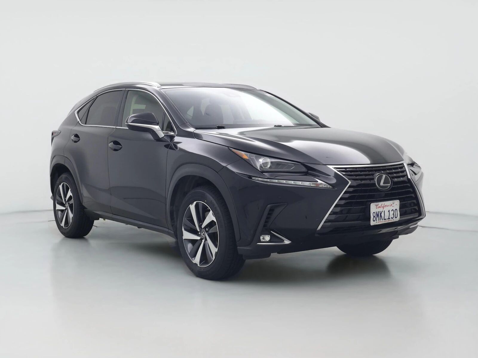 2020 LEXUS NX