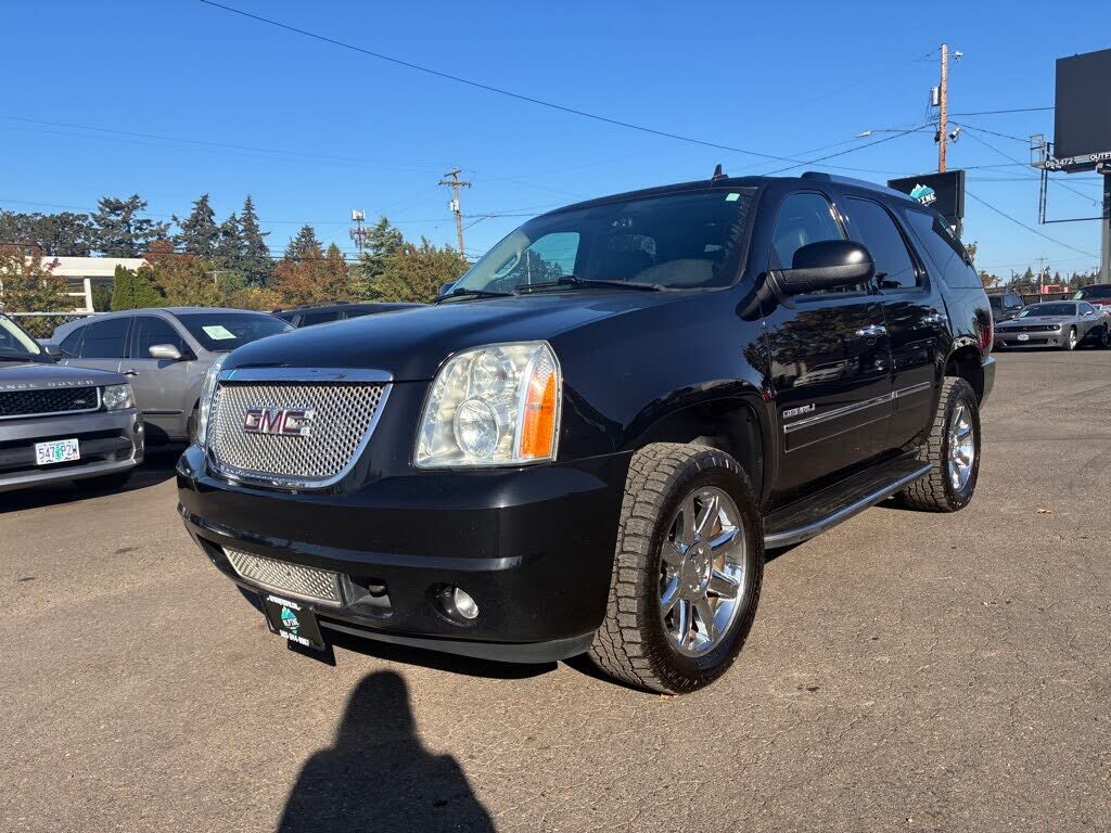 2013 GMC Yukon