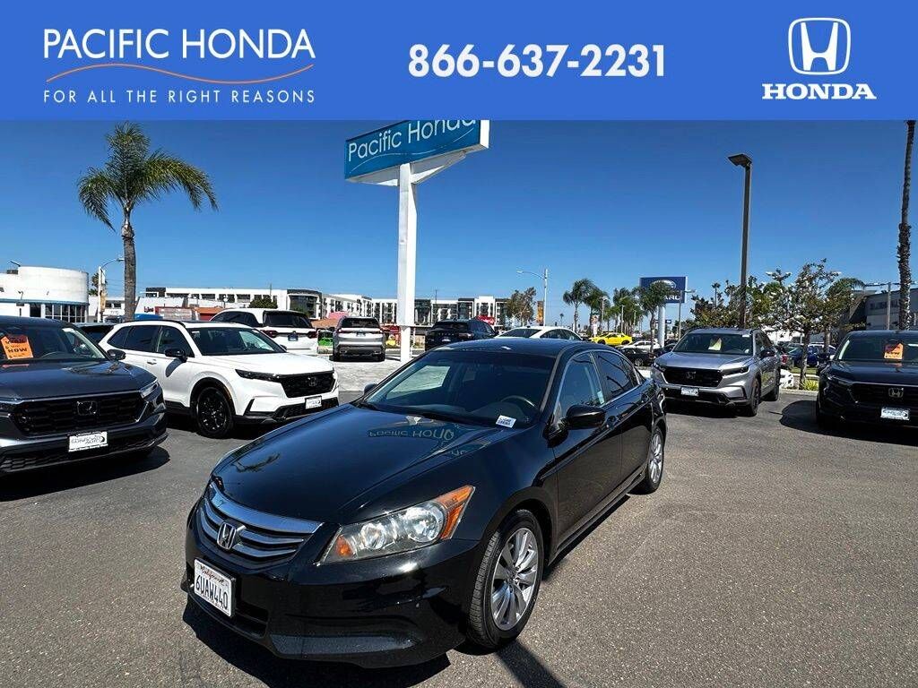 2012 HONDA Accord