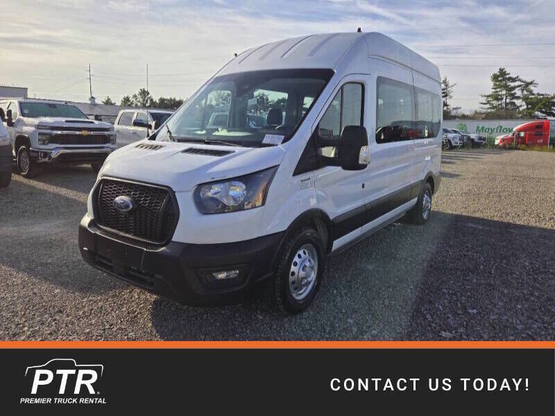 2023 FORD Transit