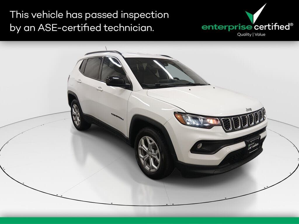 2024 JEEP Compass