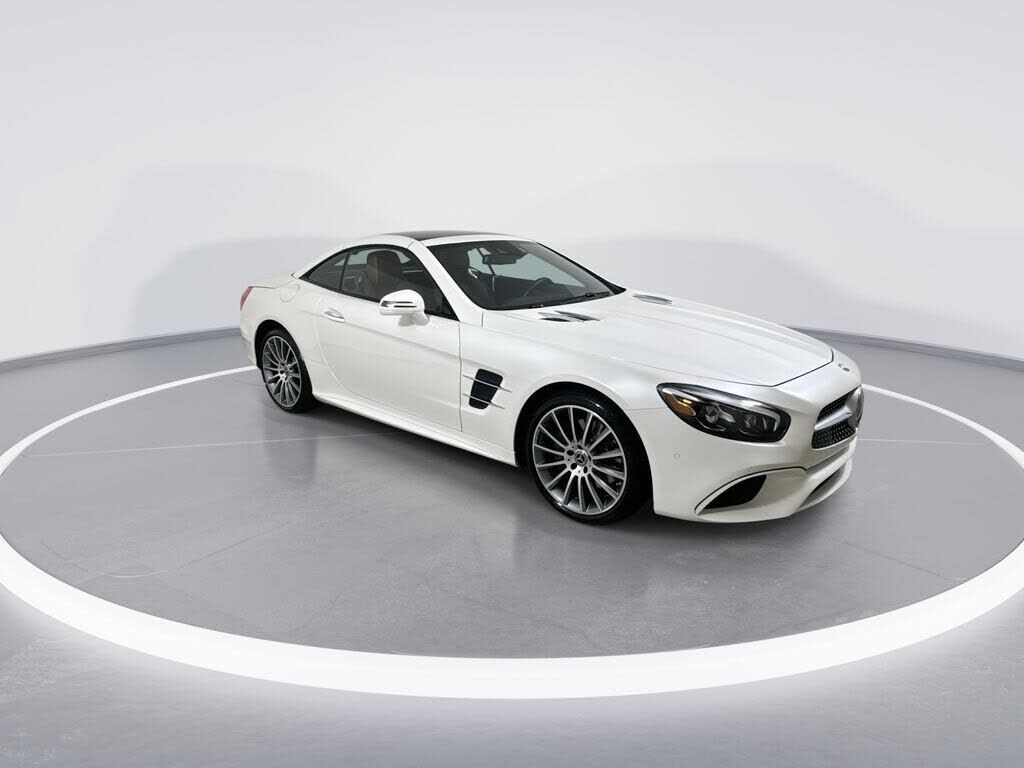 2020 Mercedes-Benz SL-Class