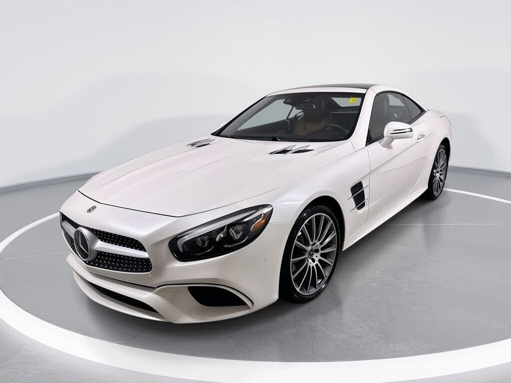 2020 MERCEDES-BENZ SL-Class