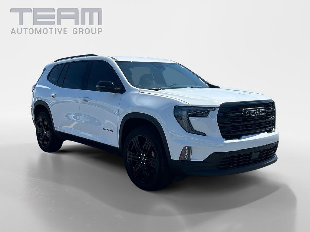2026 GMC Acadia