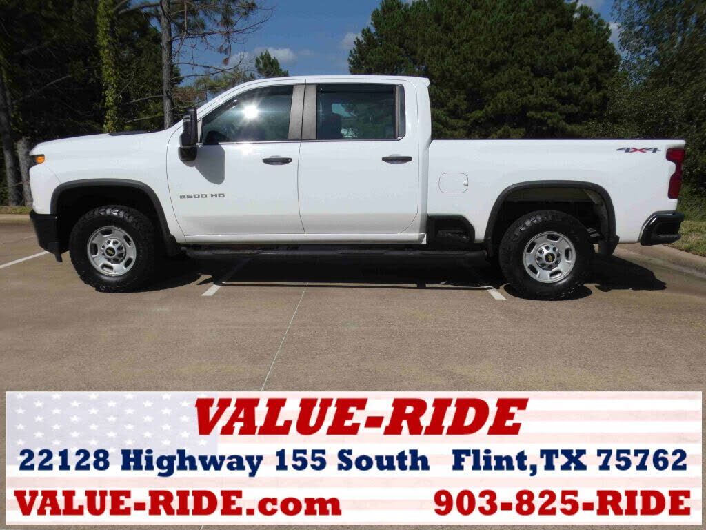 2021 CHEVROLET Silverado