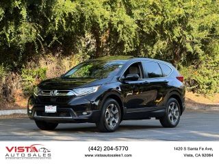 2018 HONDA CR-V