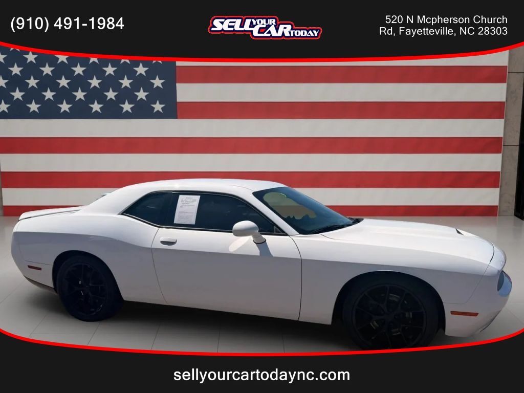 2022 DODGE Challenger