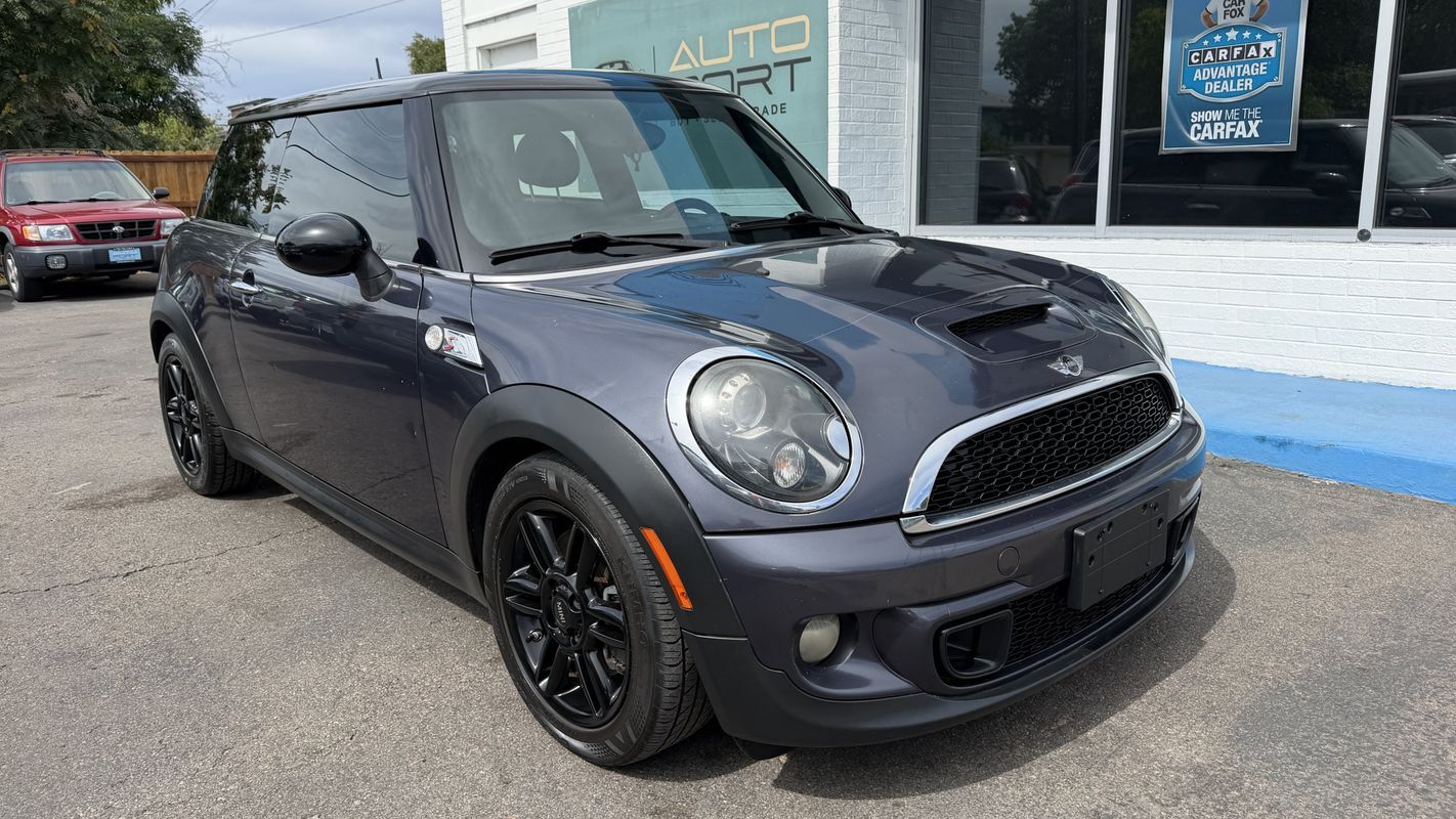 2012 MINI Hardtop