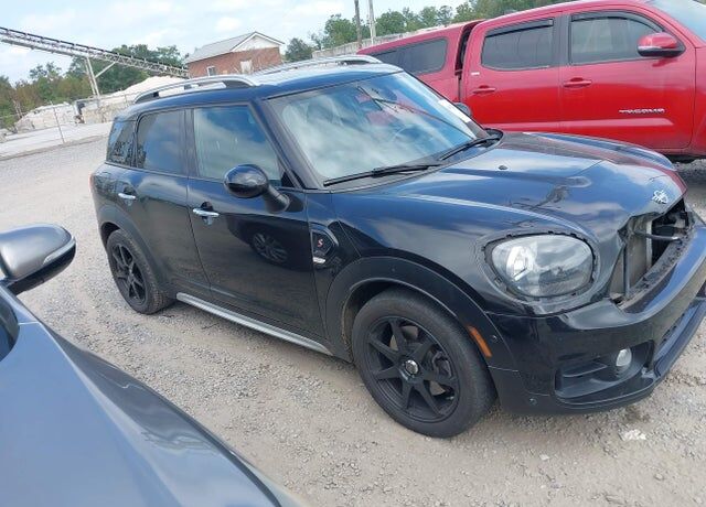 2019 MINI Countryman