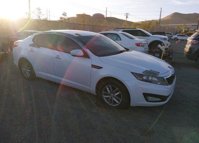 2013 KIA Optima