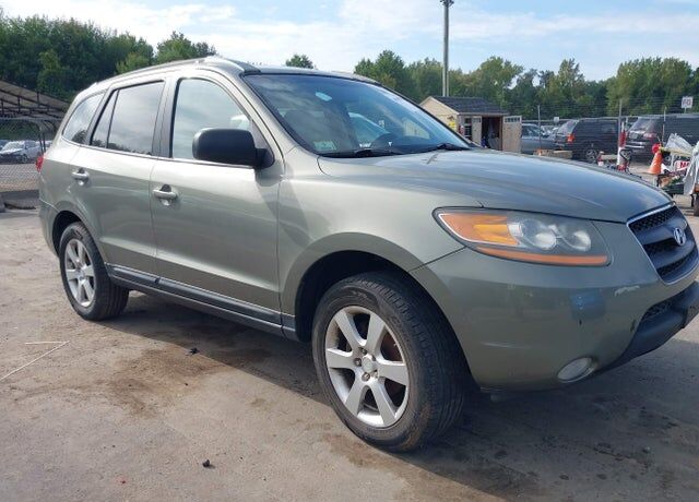 2008 HYUNDAI Santa Fe