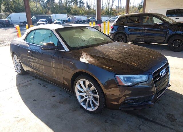 2014 AUDI A5