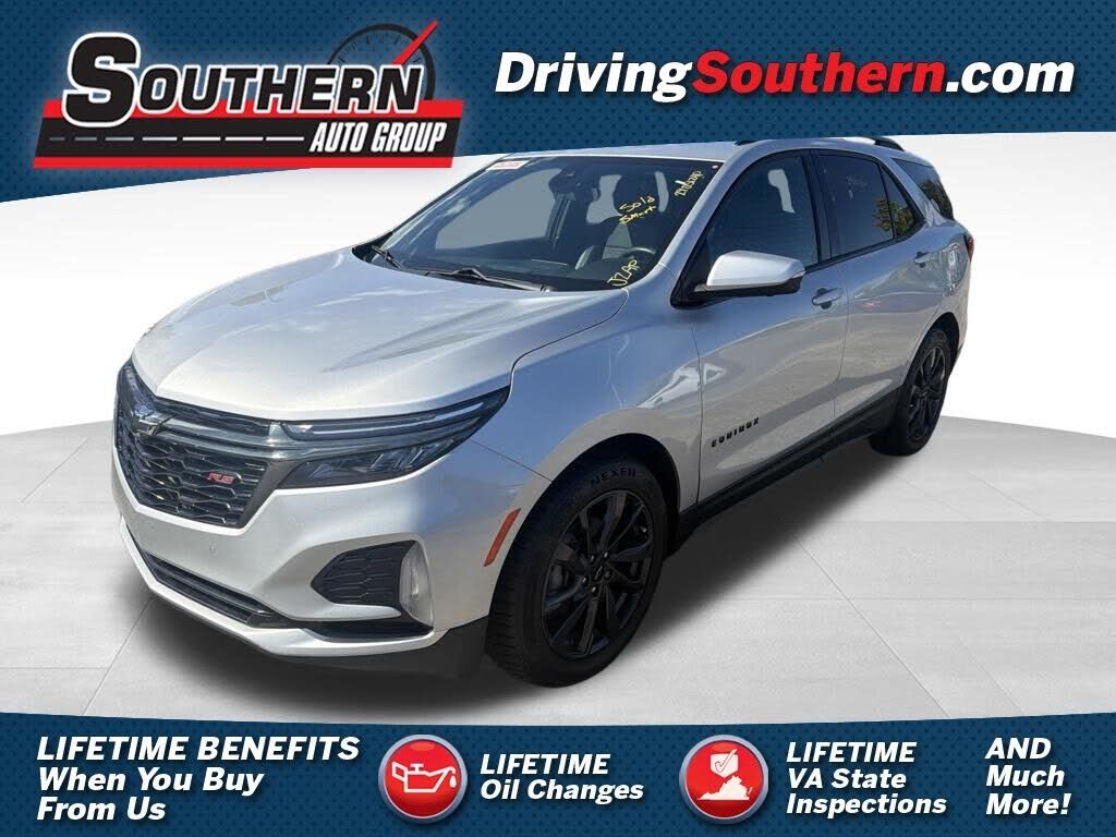 2022 CHEVROLET Equinox