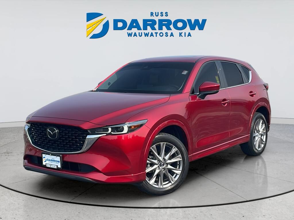 2024 MAZDA CX-5