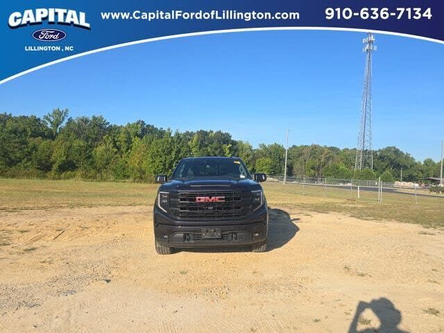 2025 GMC Sierra